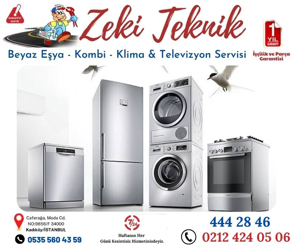 Caferağa Bosch Servisi